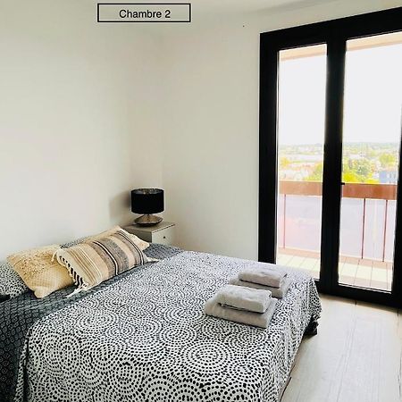 Appartement A 2 Pas Du Centre Ville Montauban Exteriör bild