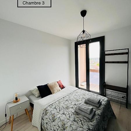 Appartement A 2 Pas Du Centre Ville Montauban Exteriör bild