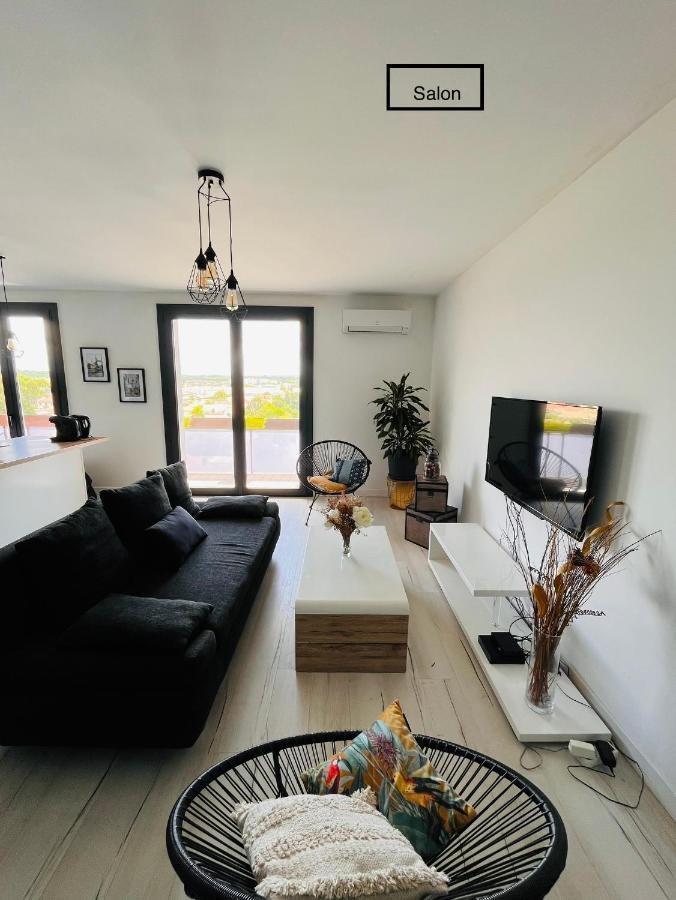 Appartement A 2 Pas Du Centre Ville Montauban Exteriör bild