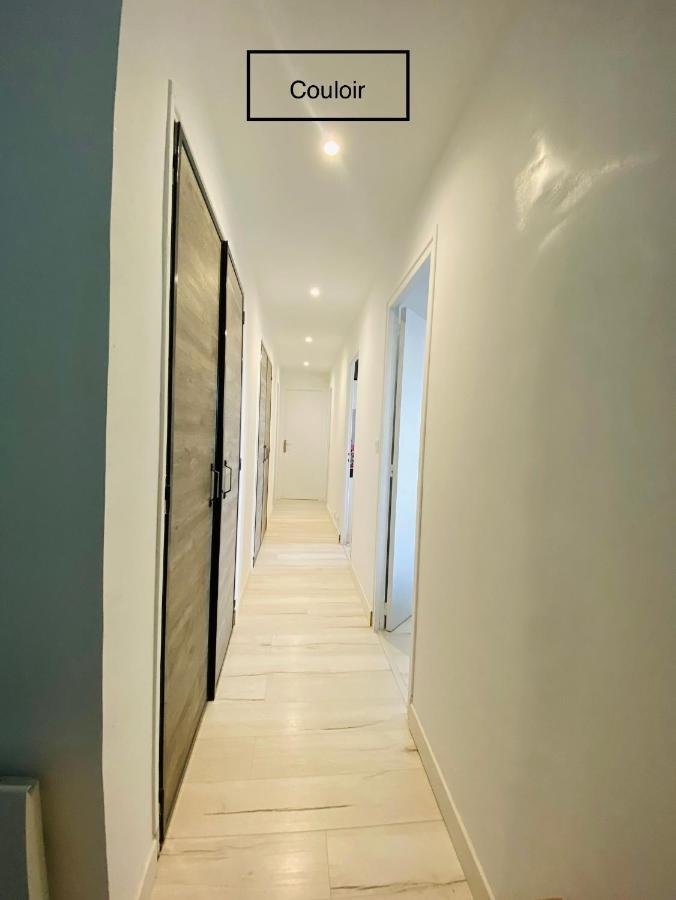 Appartement A 2 Pas Du Centre Ville Montauban Exteriör bild
